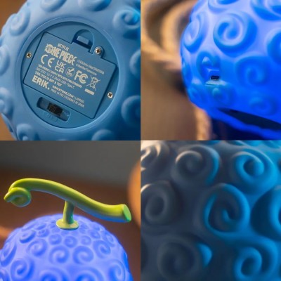 ONE PIECE - Lamp Fruit Gom Gom