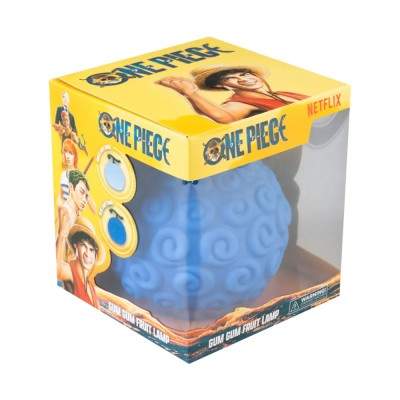 ONE PIECE - Lamp Fruit Gom Gom