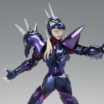 SAINT SEIYA - Alpha Dubhe Siegfried 40th Anniversary Ver. Saint Cloth Myth EX Bandai Action Figure 18 cm
