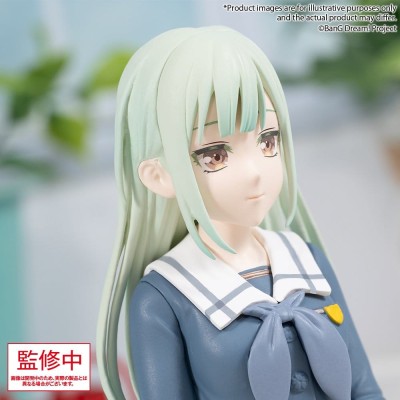 BANG DREAM! - Ave Mujica Mutsumi Wakaba Uniform Ver. Bushiroad PVC Figure 9 cm