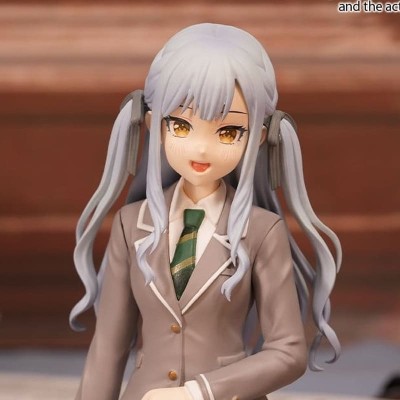 BANG DREAM! - Ave Mujica Sakiko Togawa Uniform ver. Bushiroad PVC Figure 9 cm
