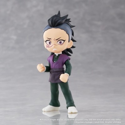 DEMON SLAYER - PalVerse Mini Figures Vol. 2 - 1 Single Blind Box x cm
