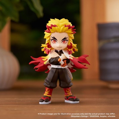 DEMON SLAYER - PalVerse Mini Figures Vol. 2 - 1 Single Blind Box x cm