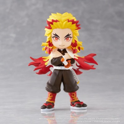 DEMON SLAYER - PalVerse Mini Figures Vol. 2 - 1 Single Blind Box x cm