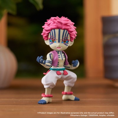 DEMON SLAYER - PalVerse Mini Figures Vol. 2 - 1 Single Blind Box x cm