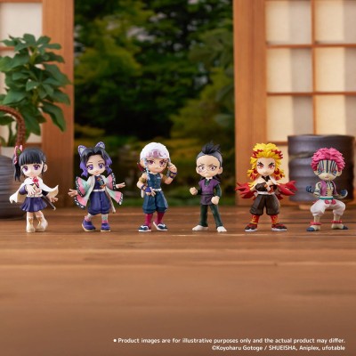DEMON SLAYER - PalVerse Mini Figures Vol. 2 - 1 Single Blind Box x cm