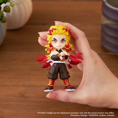 DEMON SLAYER - PalVerse Mini Figures Vol. 2 - 1 Single Blind Box x cm