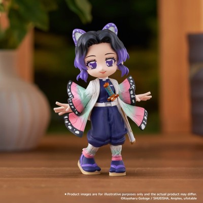 DEMON SLAYER - PalVerse Mini Figures Vol. 2 - 1 Single Blind Box x cm