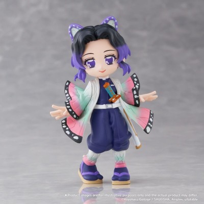 DEMON SLAYER - PalVerse Mini Figures Vol. 2 - 1 Single Blind Box x cm