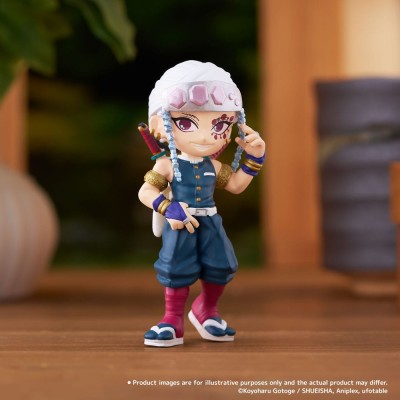 DEMON SLAYER - PalVerse Mini Figures Vol. 2 - 1 Single Blind Box x cm