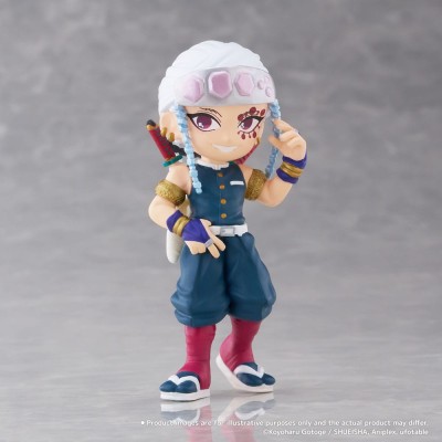 DEMON SLAYER - PalVerse Mini Figures Vol. 2 - 1 Single Blind Box x cm
