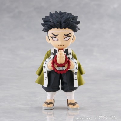 DEMON SLAYER - PalVerse Mini Figures Vol. 3 - 1 Single Blind Box x cm