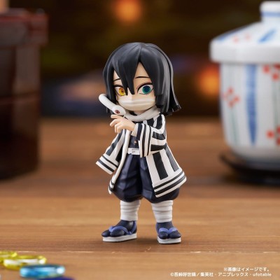 DEMON SLAYER - PalVerse Mini Figures Vol. 3 - 1 Single Blind Box x cm