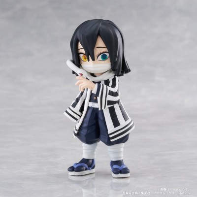 DEMON SLAYER - PalVerse Mini Figures Vol. 3 - 1 Single Blind Box x cm