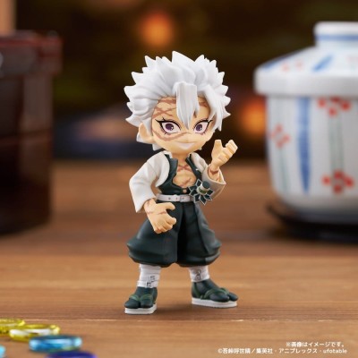 DEMON SLAYER - PalVerse Mini Figures Vol. 3 - 1 Single Blind Box x cm