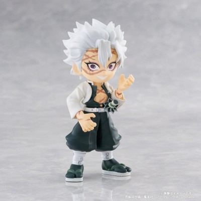 DEMON SLAYER - PalVerse Mini Figures Vol. 3 - 1 Single Blind Box x cm