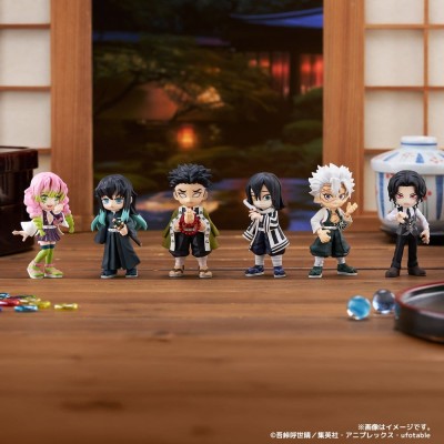 DEMON SLAYER - PalVerse Mini Figures Vol. 3 - 1 Single Blind Box x cm