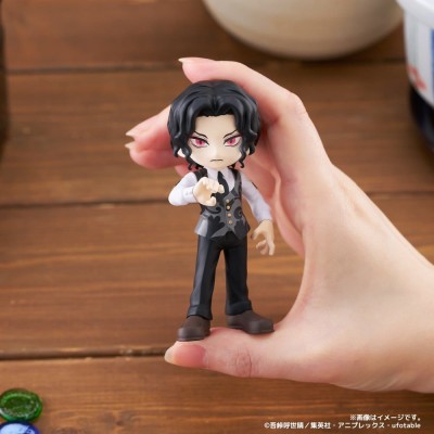 DEMON SLAYER - PalVerse Mini Figures Vol. 3 - 1 Single Blind Box x cm