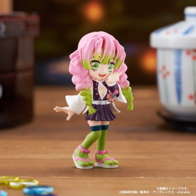 DEMON SLAYER - PalVerse Mini Figures Vol. 3 - 1 Single Blind Box x cm