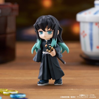 DEMON SLAYER - PalVerse Mini Figures Vol. 3 - 1 Single Blind Box x cm