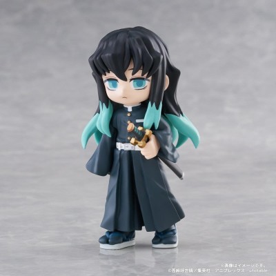 DEMON SLAYER - PalVerse Mini Figures Vol. 3 - 1 Single Blind Box x cm