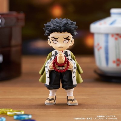 DEMON SLAYER - PalVerse Mini Figures Vol. 3 - 1 Single Blind Box x cm