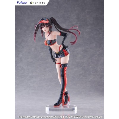 DATE A LIVE - Kurumi Tokisaki Race Queen Ver. Tenitol Tall Furyu PVC Figure 29 cm
