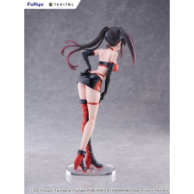 DATE A LIVE - Kurumi Tokisaki Race Queen Ver. Tenitol Tall Furyu PVC Figure 29 cm