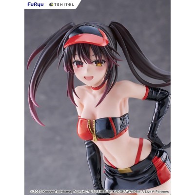 DATE A LIVE - Kurumi Tokisaki Race Queen Ver. Tenitol Tall Furyu PVC Figure 29 cm