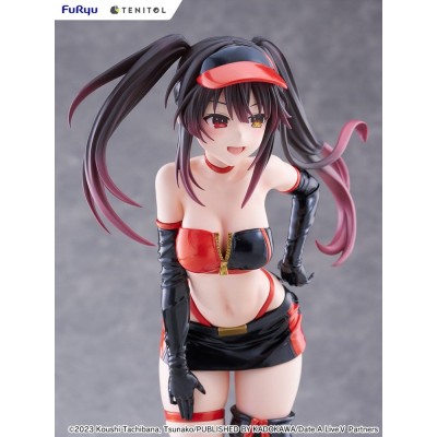 DATE A LIVE - Kurumi Tokisaki Race Queen Ver. Tenitol Tall Furyu PVC Figure 29 cm