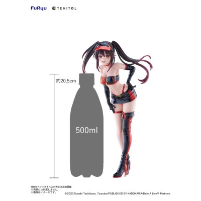 DATE A LIVE - Kurumi Tokisaki Race Queen Ver. Tenitol Tall Furyu PVC Figure 29 cm