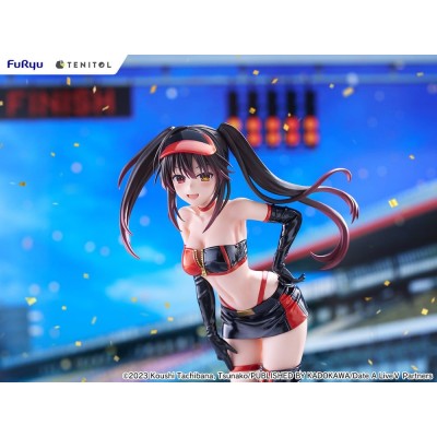 DATE A LIVE - Kurumi Tokisaki Race Queen Ver. Tenitol Tall Furyu PVC Figure 29 cm