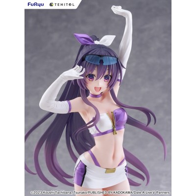 DATE A LIVE - Tohka Yatogami Race Queen Ver. Tenitol Tall Furyu PVC Figure 30 cm