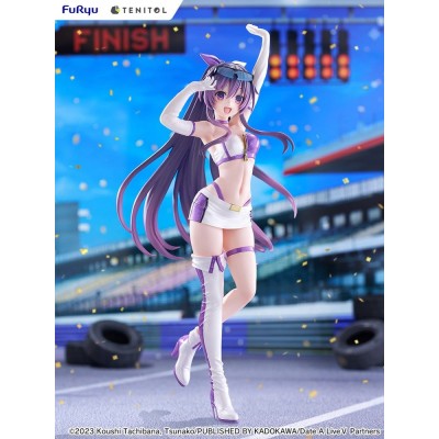 DATE A LIVE - Tohka Yatogami Race Queen Ver. Tenitol Tall Furyu PVC Figure 30 cm