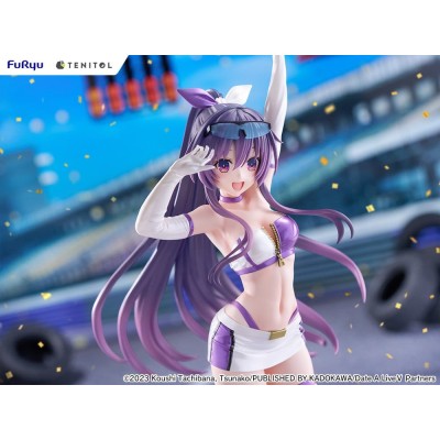 DATE A LIVE - Tohka Yatogami Race Queen Ver. Tenitol Tall Furyu PVC Figure 30 cm