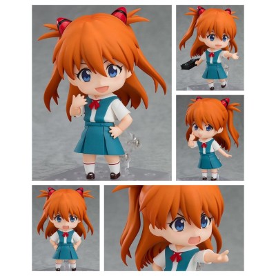 REBUILD OF EVANGELION - Asuka Shikinami Langley (re-run) Nendoroid Action Figure 10 cm