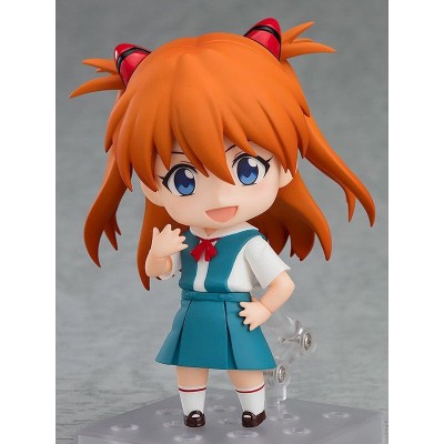 REBUILD OF EVANGELION - Asuka Shikinami Langley (re-run) Nendoroid Action Figure 10 cm