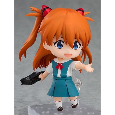 REBUILD OF EVANGELION - Asuka Shikinami Langley (re-run) Nendoroid Action Figure 10 cm