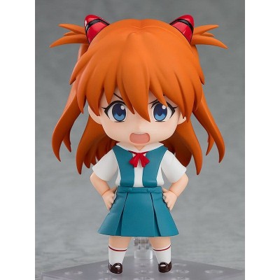 REBUILD OF EVANGELION - Asuka Shikinami Langley (re-run) Nendoroid Action Figure 10 cm