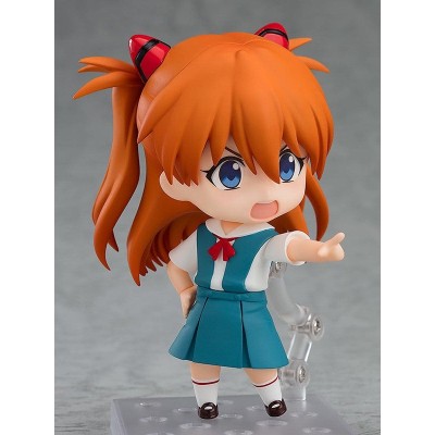 REBUILD OF EVANGELION - Asuka Shikinami Langley (re-run) Nendoroid Action Figure 10 cm