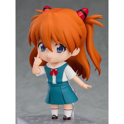 REBUILD OF EVANGELION - Asuka Shikinami Langley (re-run) Nendoroid Action Figure 10 cm