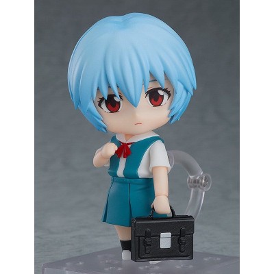 REBUILD OF EVANGELION - Rei Ayanami (re-run) Nendoroid Action Figure 10 cm