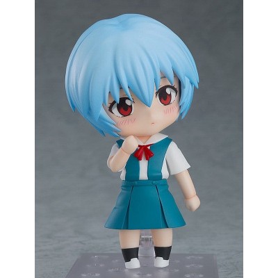 REBUILD OF EVANGELION - Rei Ayanami (re-run) Nendoroid Action Figure 10 cm