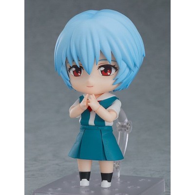 REBUILD OF EVANGELION - Rei Ayanami (re-run) Nendoroid Action Figure 10 cm