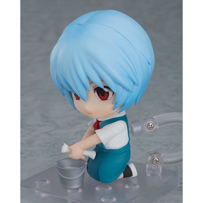 REBUILD OF EVANGELION - Rei Ayanami (re-run) Nendoroid Action Figure 10 cm