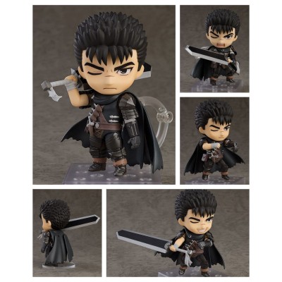 BERSERK - Guts Nendoroid Action Figure 10 cm
