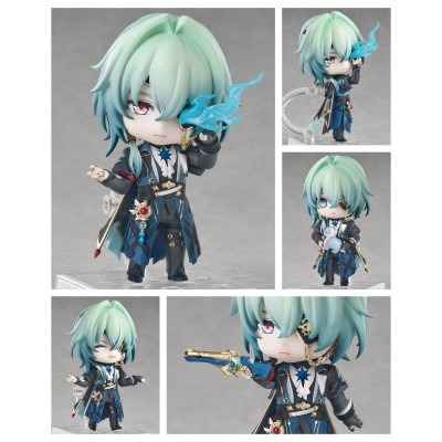 HONKAI: STAR RAIL - Anaxa Nendoroid Action Figure 10 cm