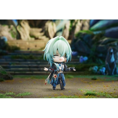 HONKAI: STAR RAIL - Anaxa Nendoroid Action Figure 10 cm
