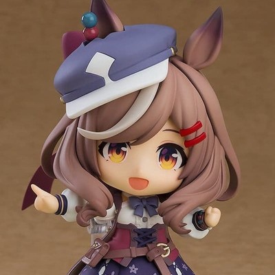 UMAMUSUME: PRETTY DERBY - Matikanetannhauser Nendoroid Action Figure 10 cm