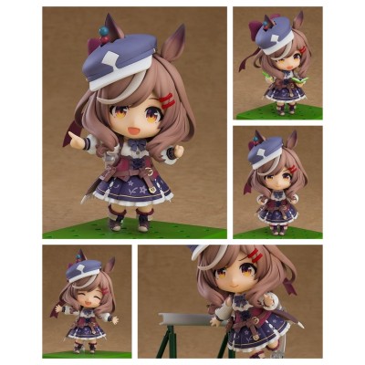 UMAMUSUME: PRETTY DERBY - Matikanetannhauser Nendoroid Action Figure 10 cm